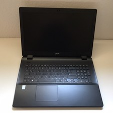 Acer TravelMate 17,3" Laptop Notebook 256GB SSD 8GB RAM Windows 10 Top …