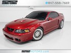 2003 Ford Mustang SVT Cobra Coupe