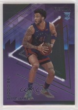 2020-21 Panini Recon Saddiq Bey #136 0kr0