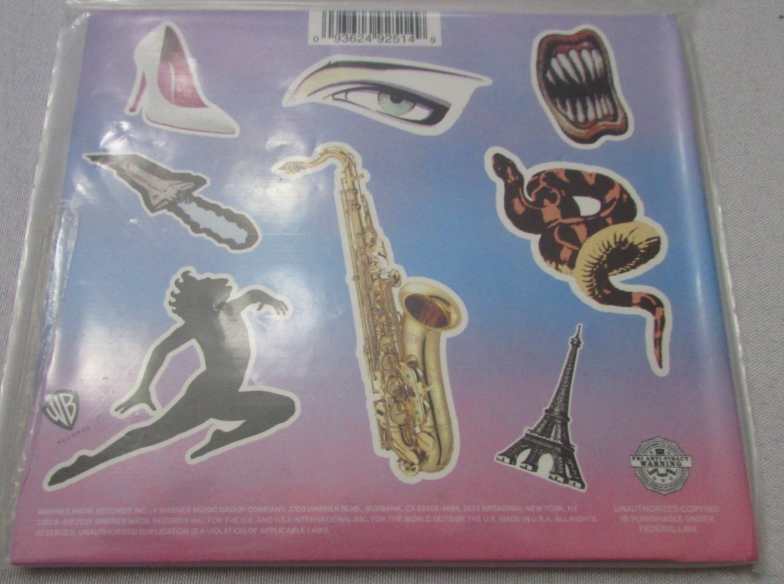 DURAN DURAN PAPER GODS DELUXE LTD ED Nm/Nm CD F63 | eBay