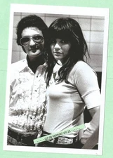 Found PHOTO of Beautiful Singer LINDA RONSTADT Legendary Voice and Performer