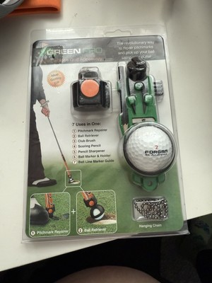 Golfzubehör, Mehrzweckwerkzeug von GreenPro