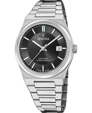 FESTINA Men Analog Quartz Casual Watch Classic Dress Waterproof