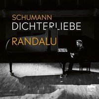 Robert Schumann Schumann: Dichterliebe (Cd) Album Digipak