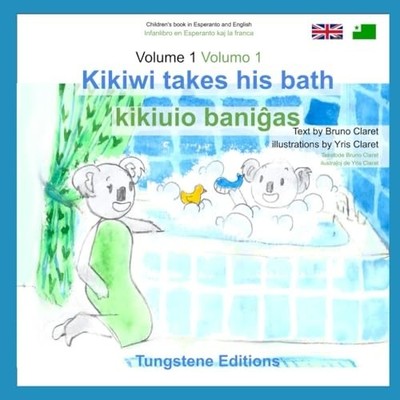 Kikiwi Takes His Bath Kikiuio Bani?as -  NEW BRUNO. CLARET 2024-06-15