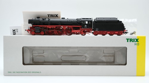 Locomotora de vapor Trix H0 22179 BR 03 1001 DB corriente continua sonido digital | Zustand: Gebraucht