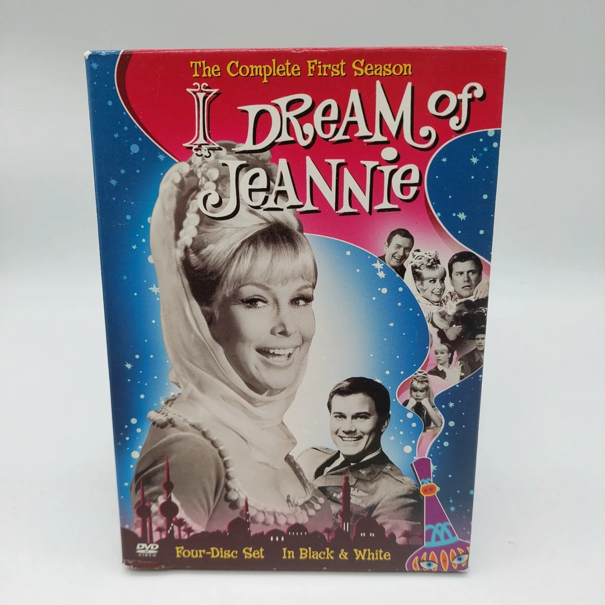 25+ I Dream of Jeannie Box Set DVDs for sale | Updated Oct 2026