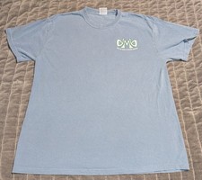 Dave Matthews Band (DMB) graphic T-shirt 