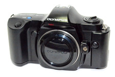 Olympus SC35 Type 12 Film Camera Body Only -BATTERY TESTED