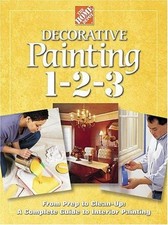 Decorative Painting 1-2-3 Hardcover