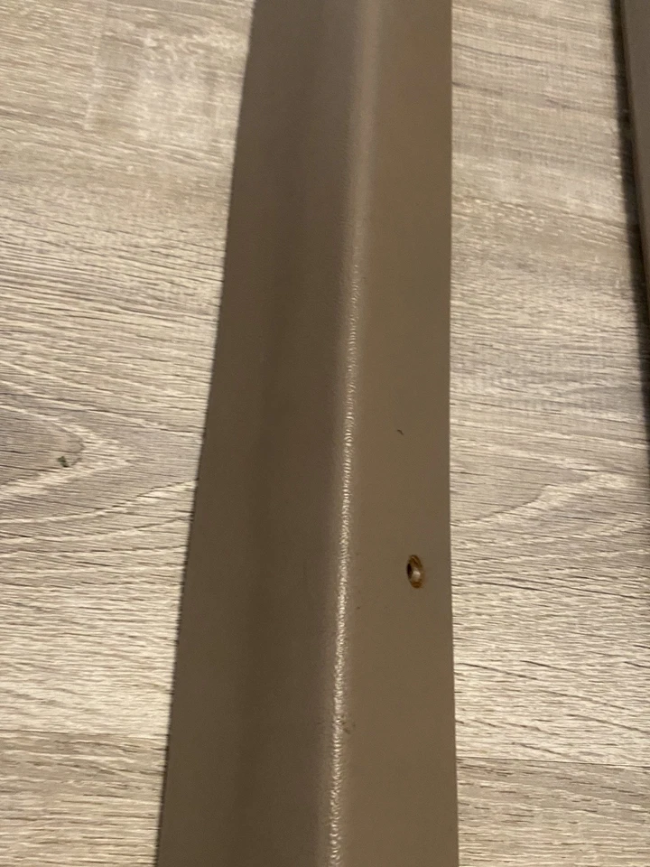 Juego de 3 piezas de techo rígido Ford Bronco 1992-1996 OEM 92-96 techo tostado moca OEM Foto 4 de 4