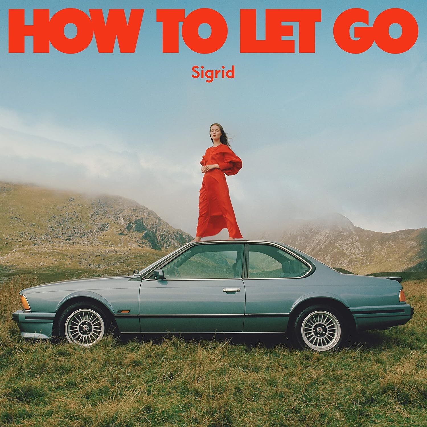 Sigrid / How To Let Go *NEW CD*