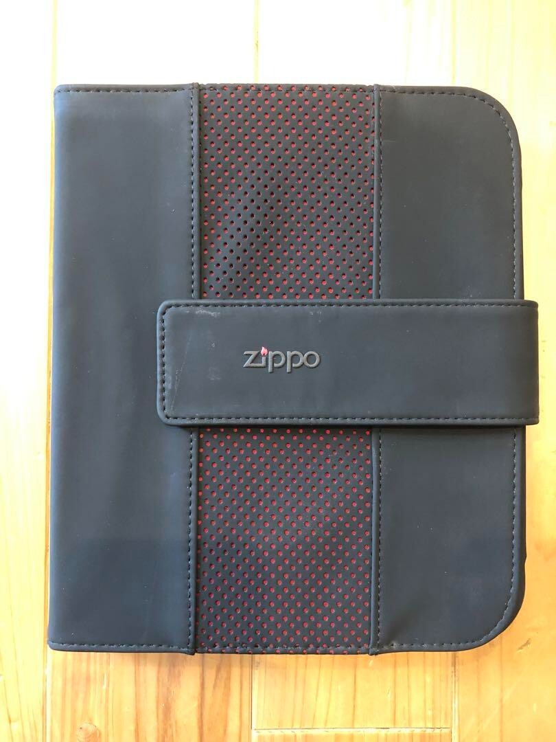 SCANDAL☆レア☆Zippo Zippo Playboy Red Scan 218-110251 - Fourteen Ninety Two