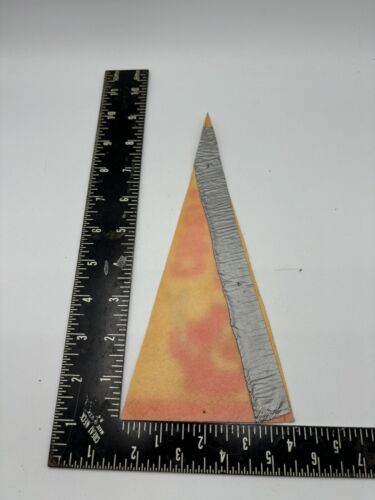 Vintage 1980s NFL Football Teams Small Mini Felt Pennants 4" X 9" Kansas City - Picture 2 of 2