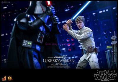 Hot Toys Dx25 1/6 The Empire Strikes Back Luke Skywalker (Bespin 