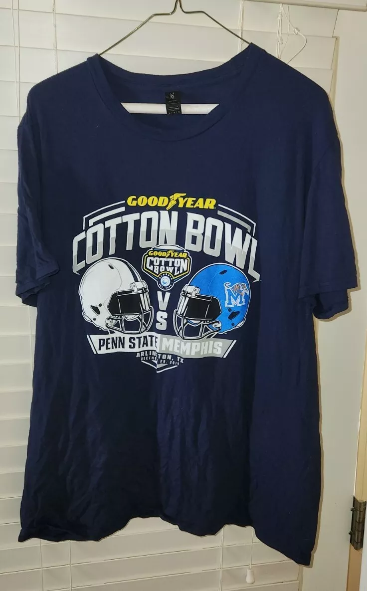 Penn state cheap cotton bowl apparel
