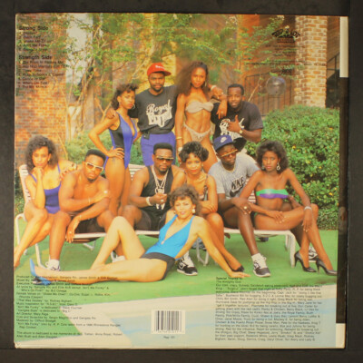 ROYAL FLUSH: uh oh! RAP-A-LOT 12