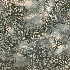 Hoffman Batiks, Woodland Batiks, By Half Yard, MR59-402-SEA GLASS