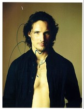 Peter Facinelli Signed Autographed 8x10 Photo Supergirl Nurse Jackie COA VD