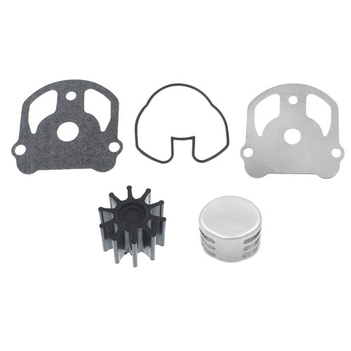 Kit turbine pompe à eau pour OMC Cobra 1986-1993 984461 777128 983895 NEUF - Photo 2/8