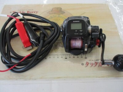 Shimano Electric Reel 19 Plays 600 from Japan Free Ship FS