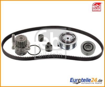 Wasserpumpe + Zahnriemensatz FEBI BILSTEIN 45116 für VW CC