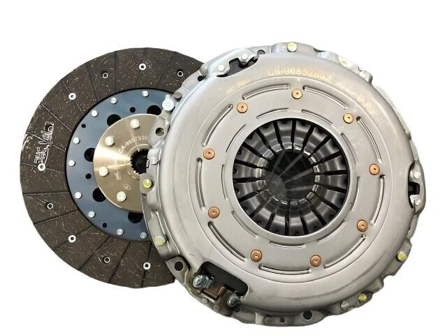 ORIGINAL CHEVROLET CAPTIVA 2.0 DIESEL 2 PART CLUTCH KIT NEW PART 25194053* - Image 3 of 4