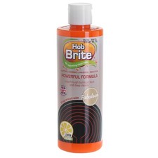 Hob Brite Ceramic & Halogen Hob Cleaner with Conditioner Polish
