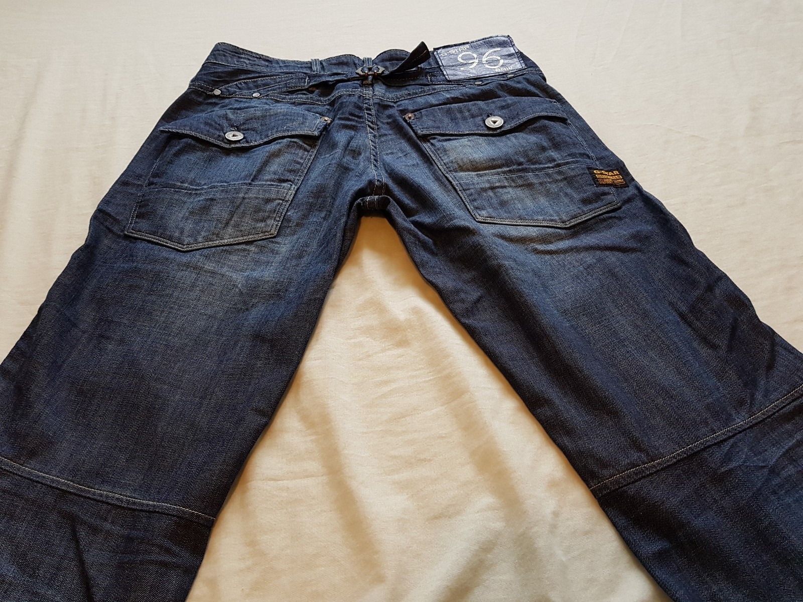 WOMENS G STAR RAW 96 GS 3301 SIZE 28 | eBay