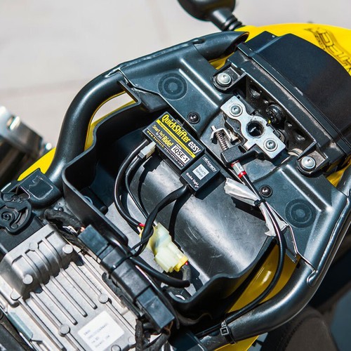 Honda VFR1200F / FD 2010-2017 - Healtech iQSE Quickshifter Kit - Picture 6 of 6
