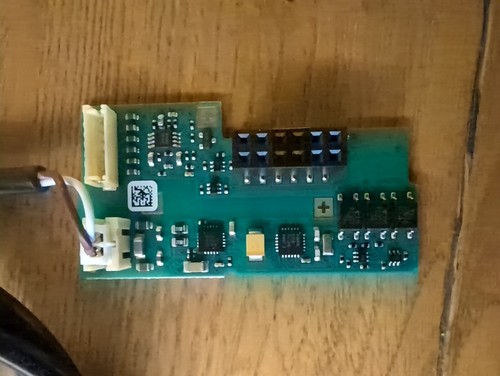 Engelmann S3 M-Bus Modul inklusive Anschlusskabel Sensostar Wärmemengenzähler - Bild 2 von 3