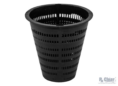 Rx Clear Strainer Basket for the Little Niagara Swimming Pool Pump