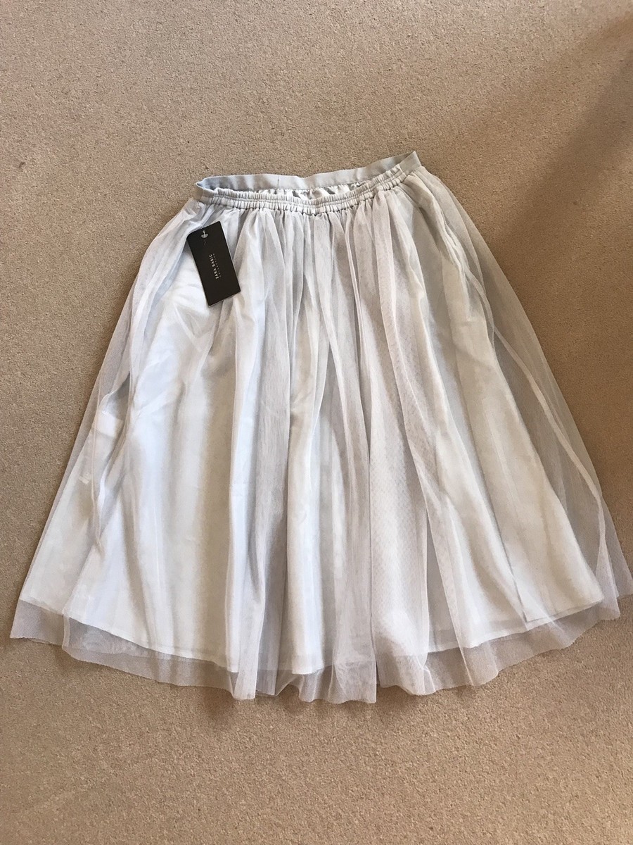Zara Tutu Skirt S