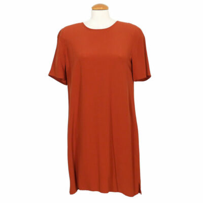 tulip hem chiffon midi bridesmaid dress Baltic Born Womens Meghan Velvet Wrap Maxi Dress | Spice