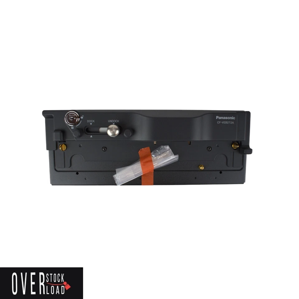 Panasonic CF-VEB272A Port Replicator Docking Station Key Toughbook Cf-30 - Image 2 of 4