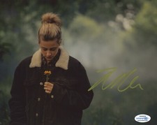 Lili Reinhart Sexy Chemical Hearts Autographed Signed 8x10 Photo COA 