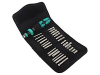 05051066001 Set: Schraubendreher Sechskant,Quadrat,Phillips,Flach,Torx® Wera