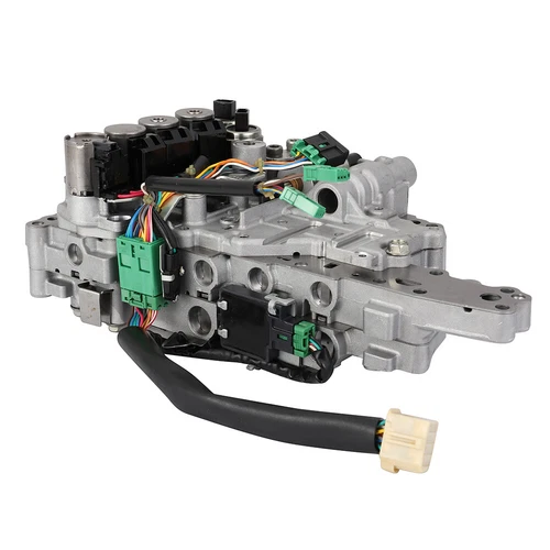 For Nissan Altima 2.5L CVT Transmission Valve Body with Stepper Motor JF011E US - Picture 11 of 15
