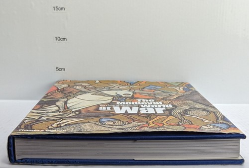The Medieval World Of War by Matthew Bennett - Hardcover Non-Fiction Medieval - Picture 4 of 15