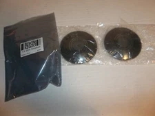 Smoked Lens Turn Signal Light Flat Lens Covers For Harley Davidson Motorcycle