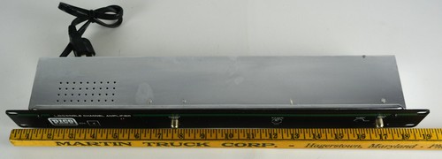 PICO MACOM LBS Band Strip Single Channel Amplifier Rackmount - Picture 3 of 10