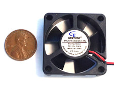 24V 35mm X 10mm New Cooling Case Fan 6 CFM 2pin PC CPU Brushless 3510s C49