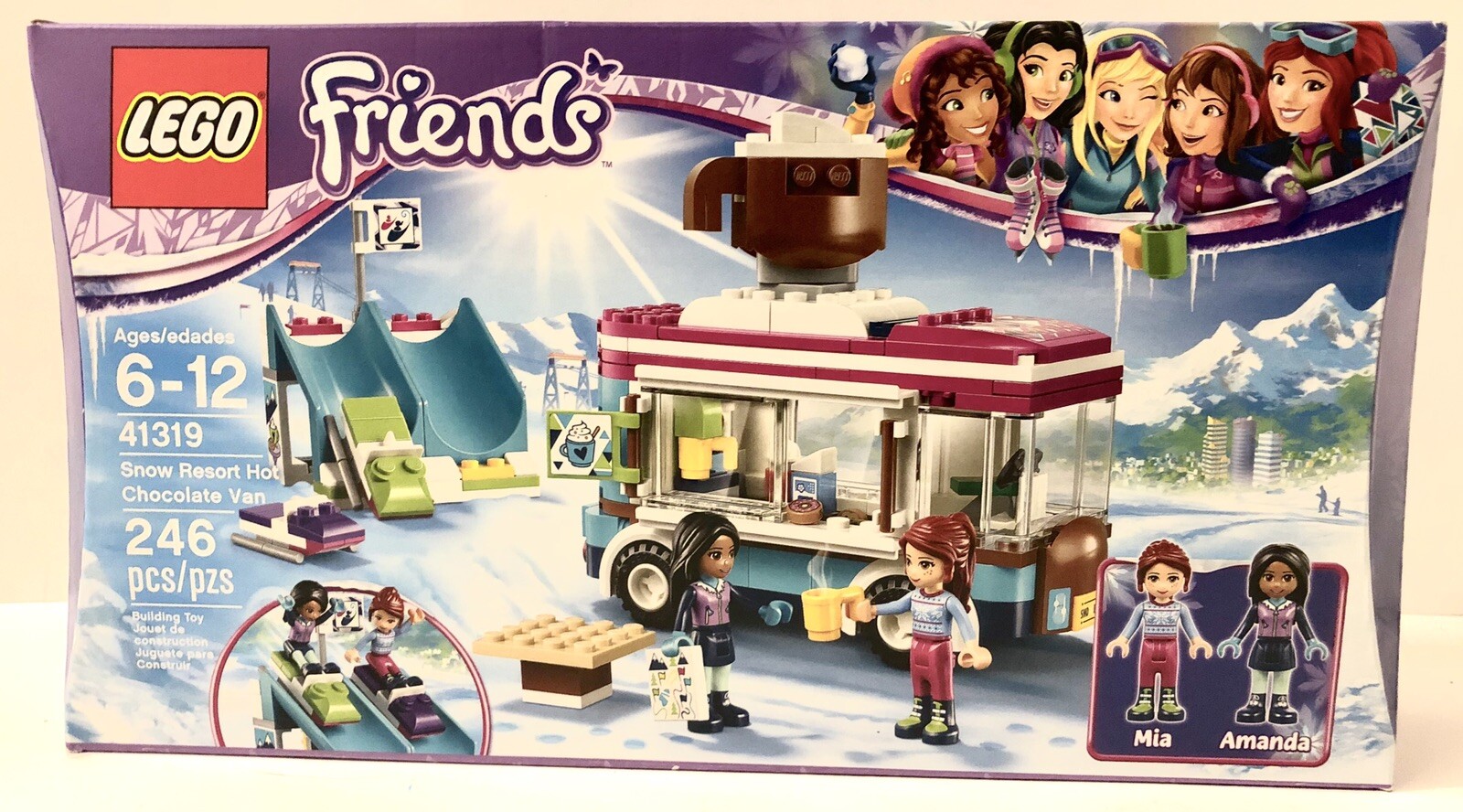 41319 lego friends