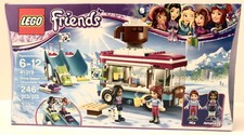 lego friends 41319
