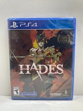 Hades ( PlayStation 4 / PS4 )