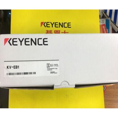 New   Programmable controller module KV-EB1 DHL SHIP #D2*