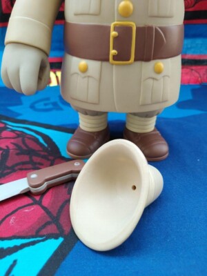 AMOS TOY Mr. Waverley 27cm JAMES JARVIS Figure SILAS