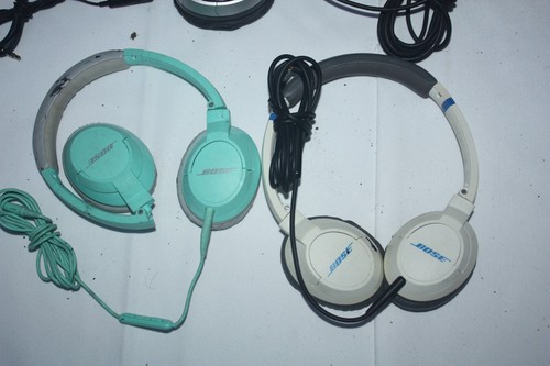 Bose Soundtrue & On-ear Wired Headphones x4 - Picture 3 of 6