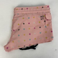 Roxy Women’s Super Hot Board Dots Shorts Size 12 GUC SSE55RX2
