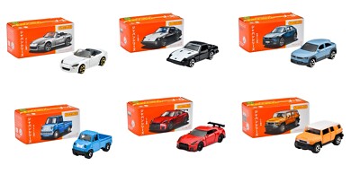 Matchbox Superfast ランボルギーニ3台トレーラーセット suzuyatoy_m-27